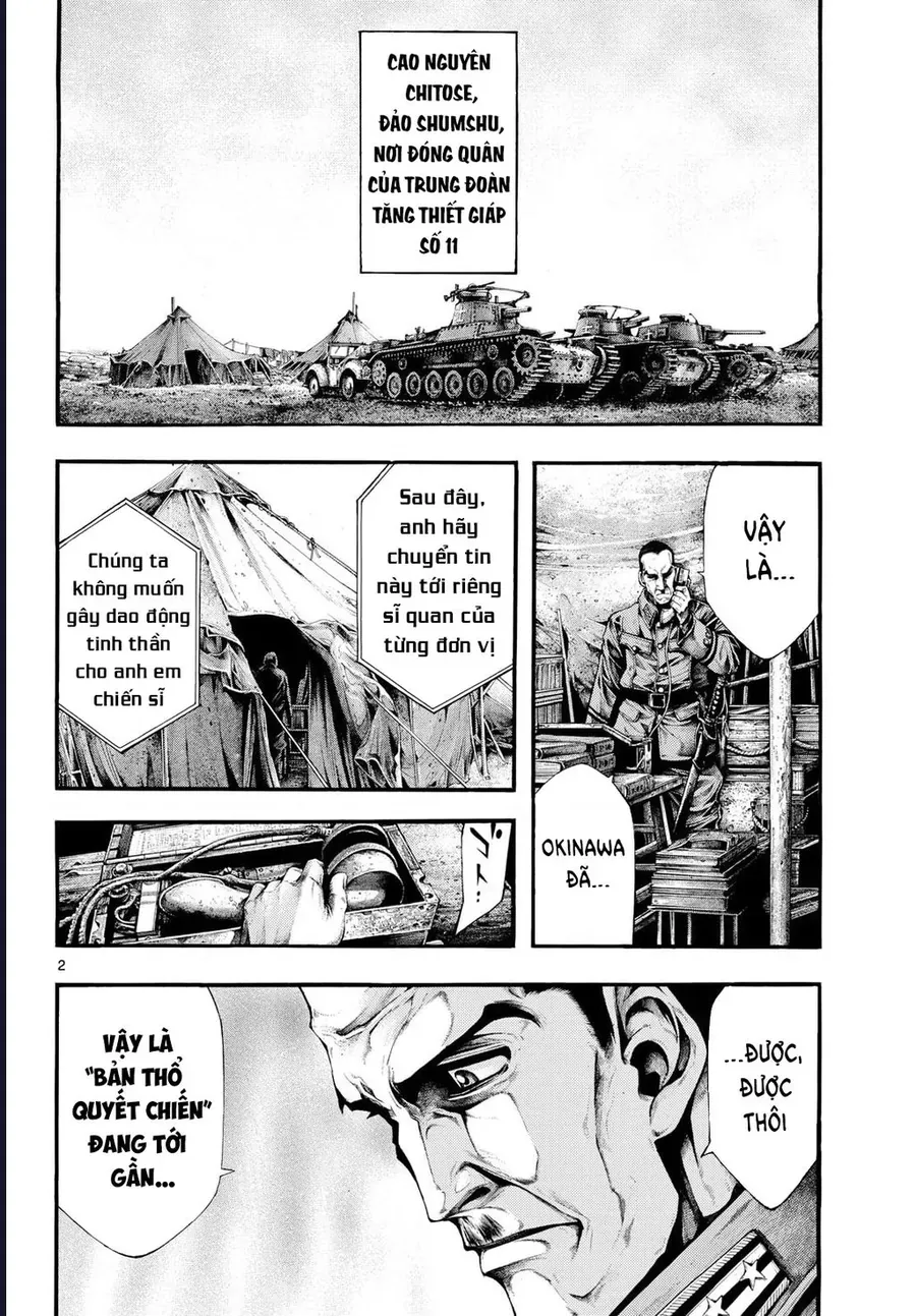 Anh Hùng Nơi Tận Cùng Phương Bắc. Chap 9 - Next Chap 10