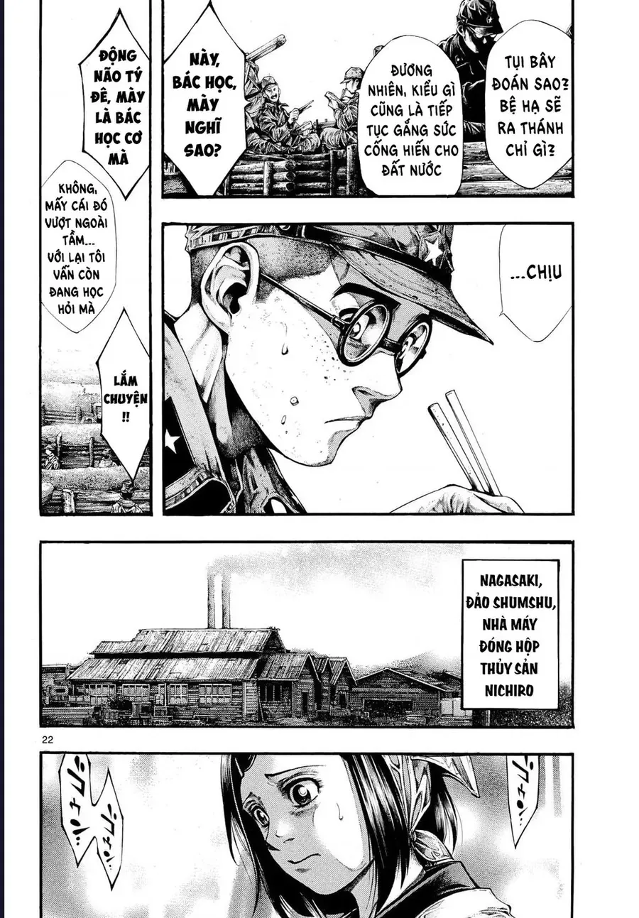 Anh Hùng Nơi Tận Cùng Phương Bắc. Chap 9 - Next Chap 10