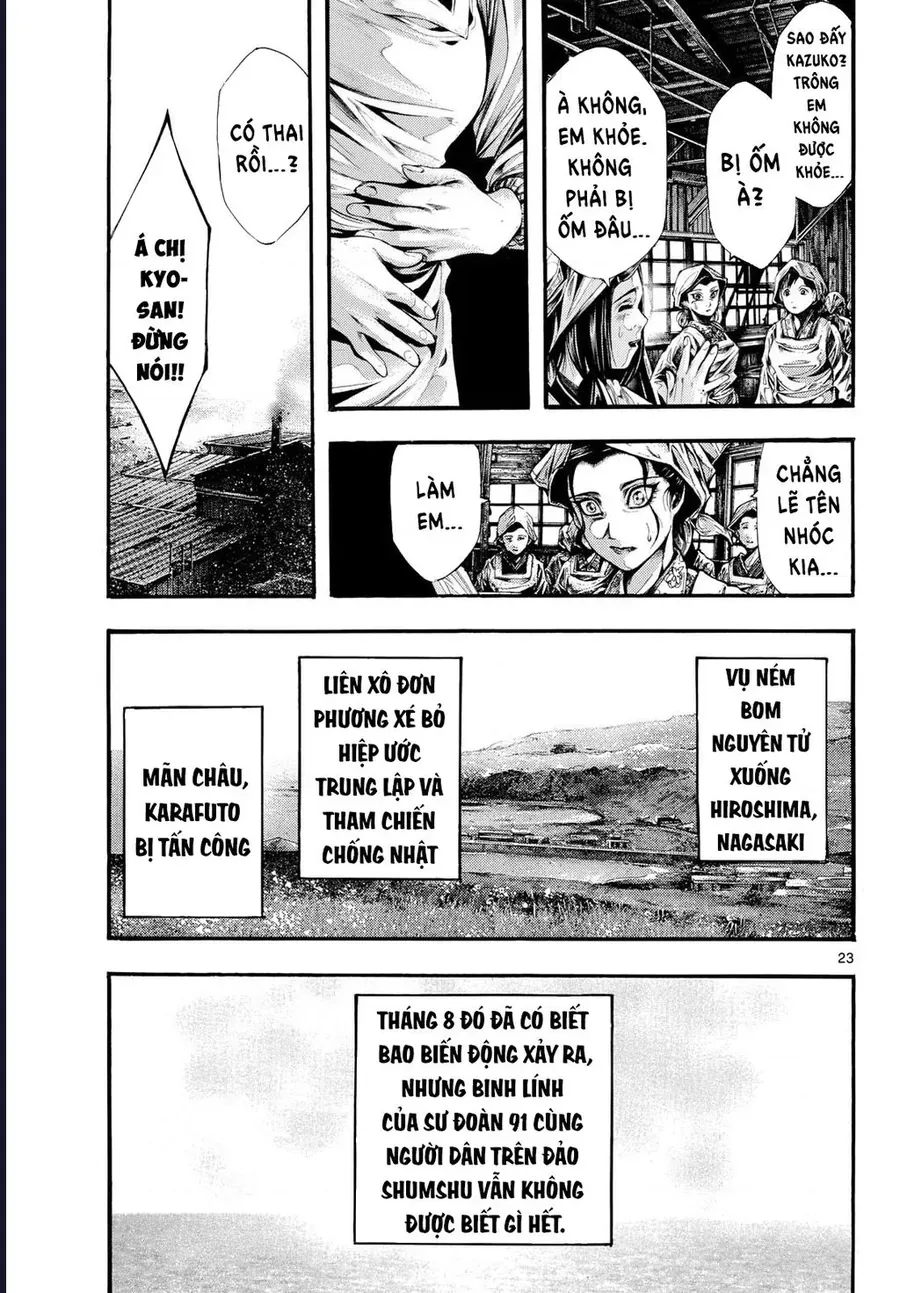 Anh Hùng Nơi Tận Cùng Phương Bắc. Chap 9 - Next Chap 10