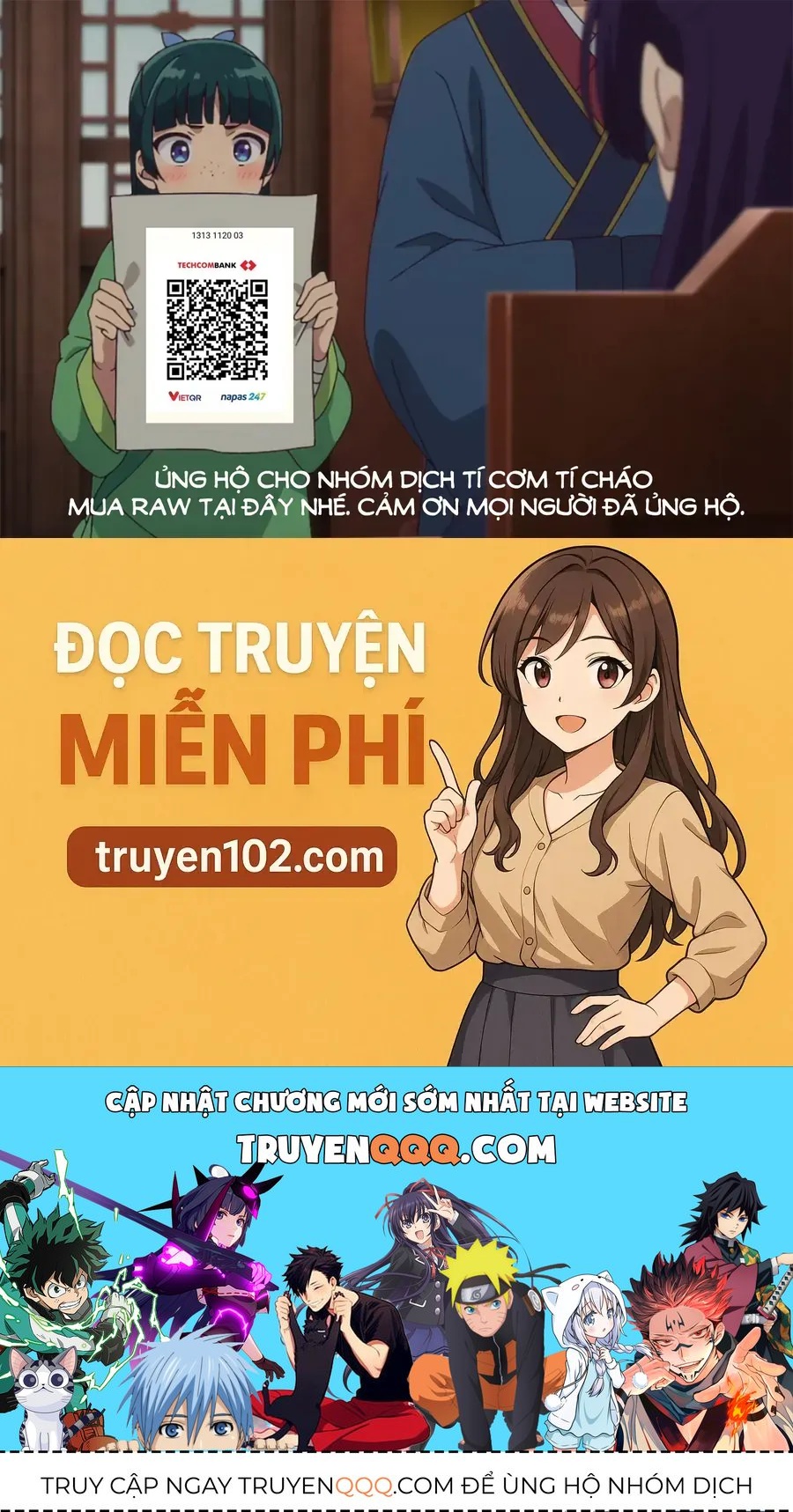 Anh Hùng Nơi Tận Cùng Phương Bắc. Chap 9 - Next Chap 10