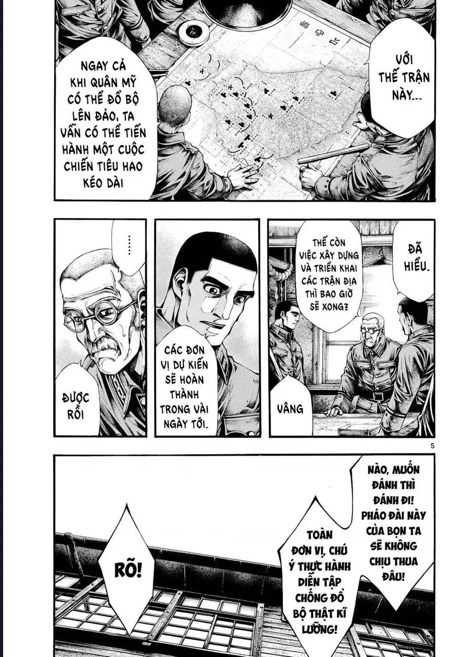 Anh Hùng Nơi Tận Cùng Phương Bắc. Chap 9 - Next Chap 10