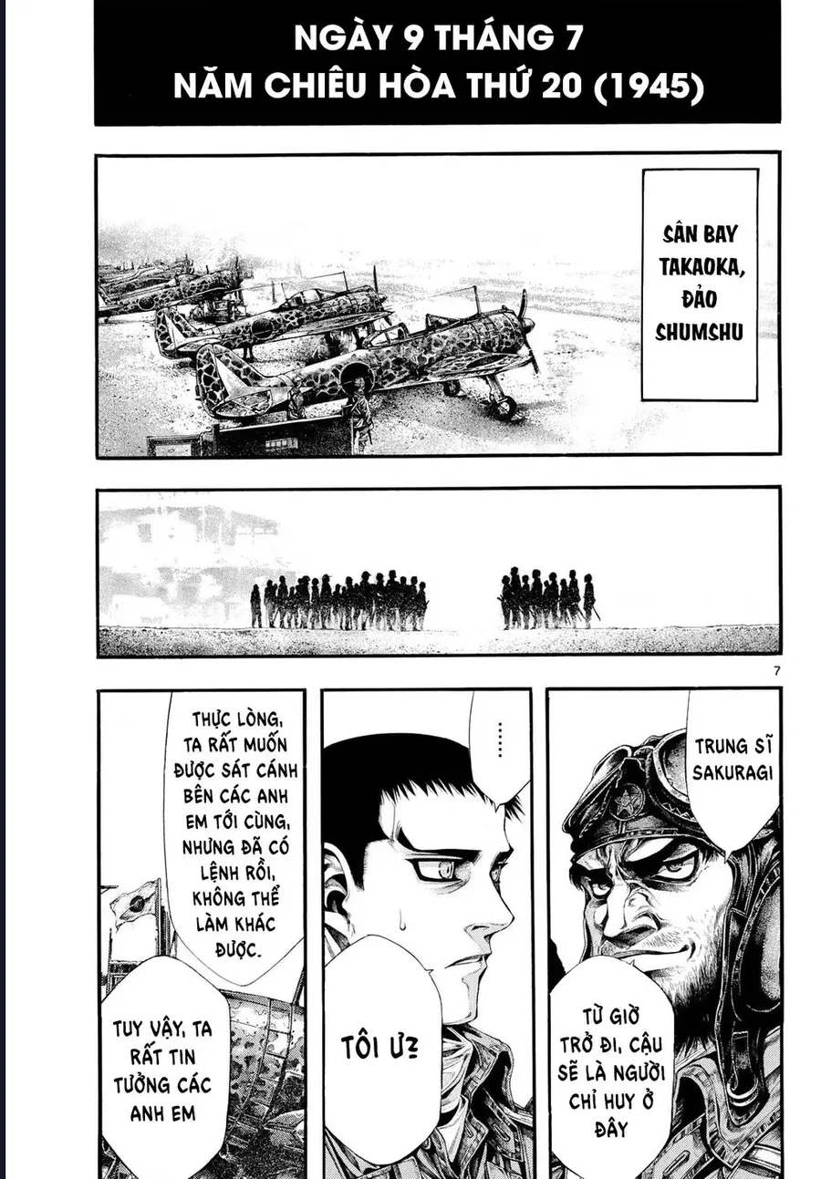 Anh Hùng Nơi Tận Cùng Phương Bắc. Chap 9 - Next Chap 10