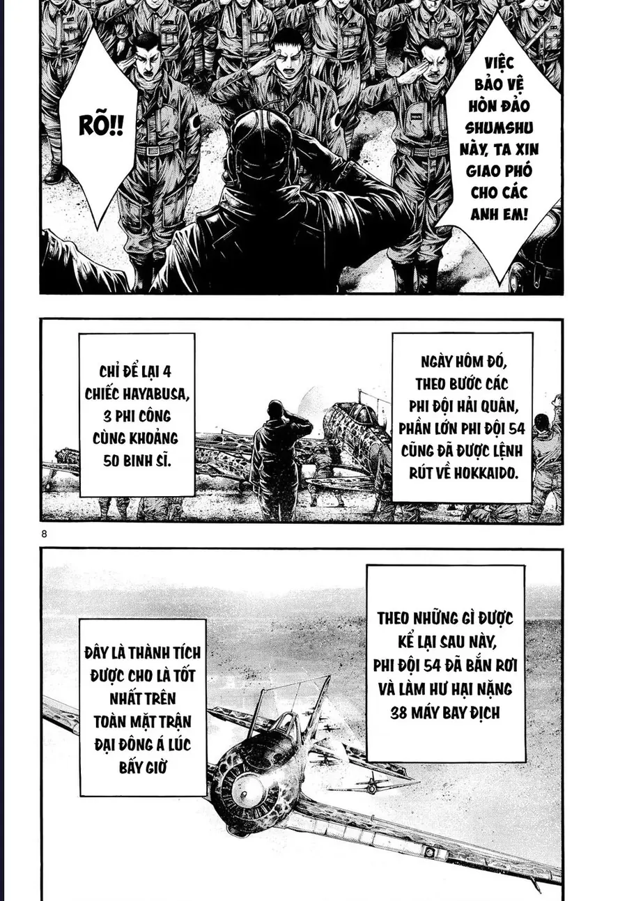Anh Hùng Nơi Tận Cùng Phương Bắc. Chap 9 - Next Chap 10