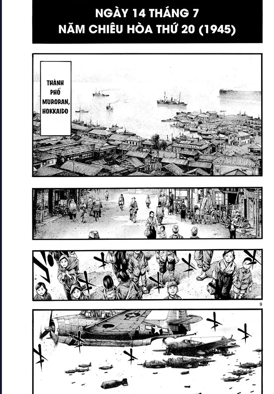 Anh Hùng Nơi Tận Cùng Phương Bắc. Chap 9 - Next Chap 10