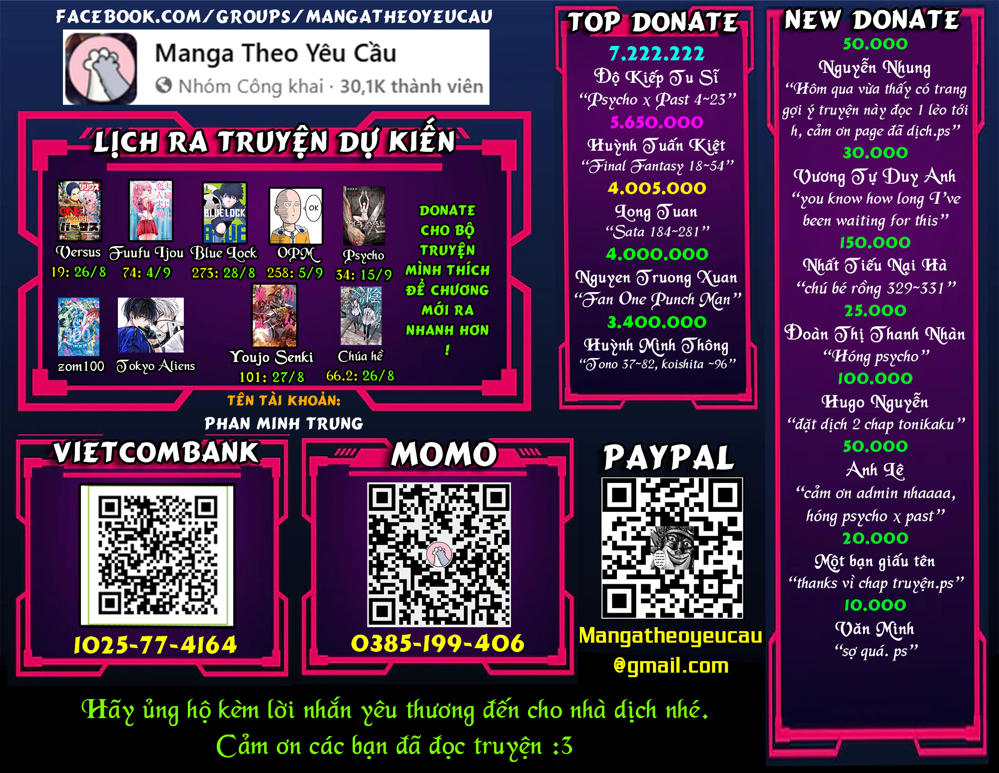 Truyện tranh online