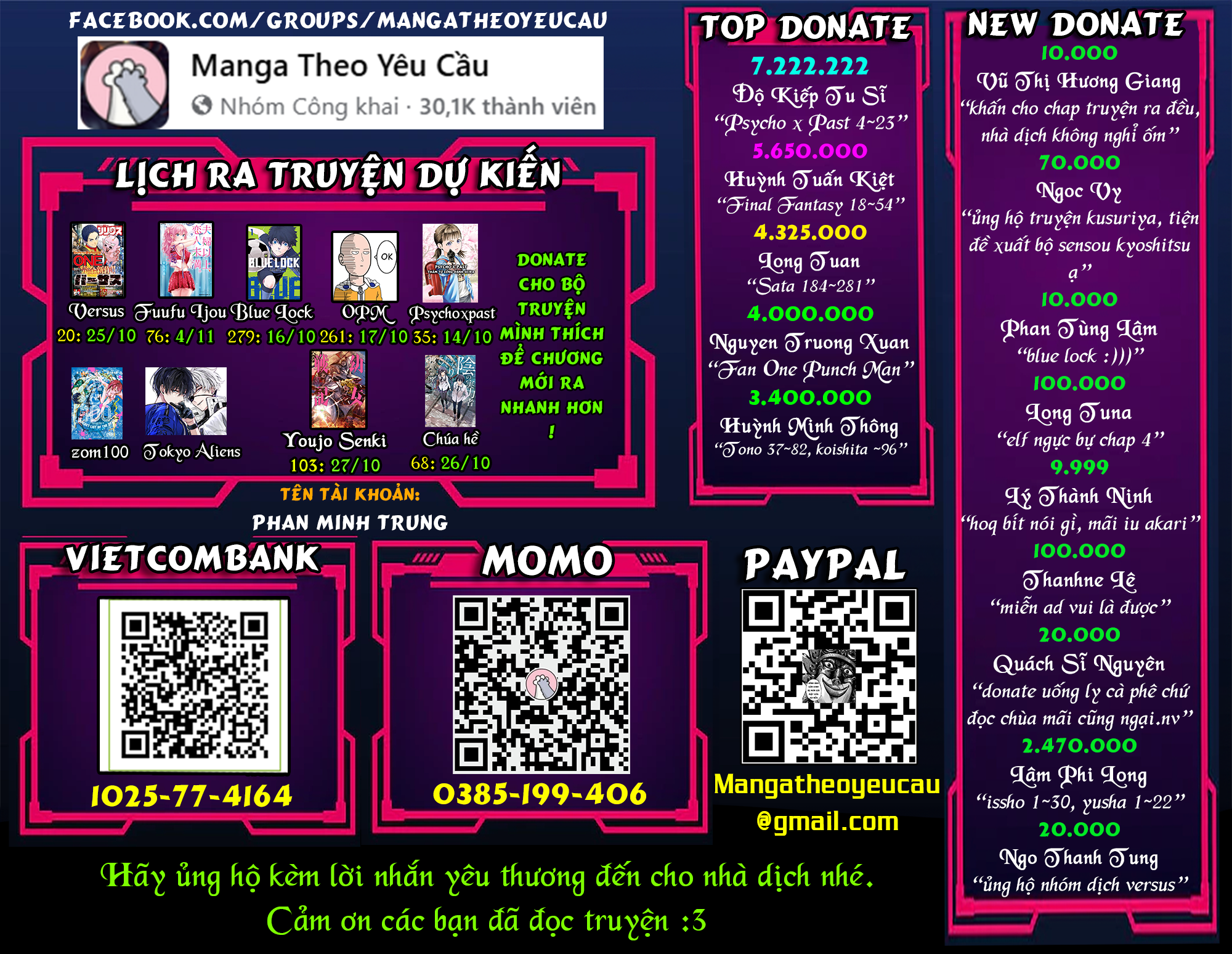 Truyện tranh online