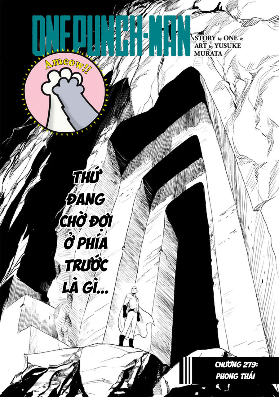 Anh Hùng Onepunch Chap 279 - Next Chap 280