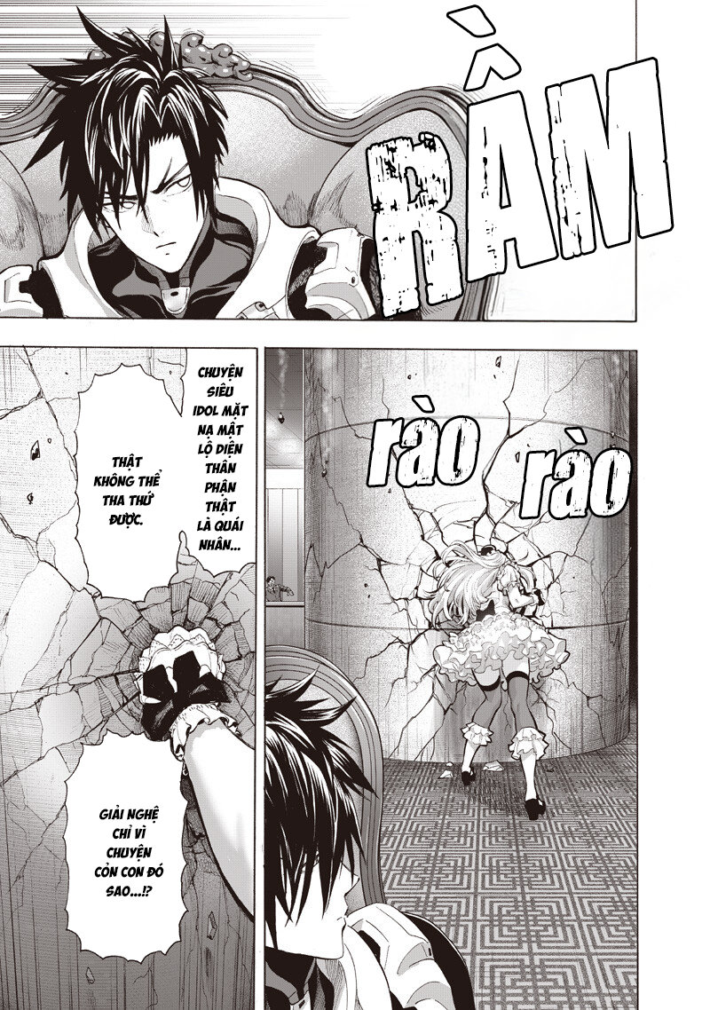 Anh Hùng Onepunch Chap 291 - Next Chap 292