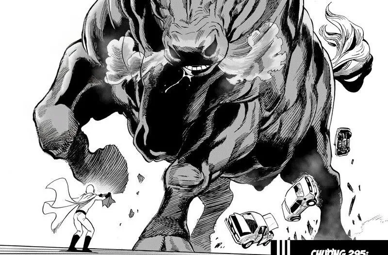 Anh Hùng Onepunch Chap 295 - Next Chap 296