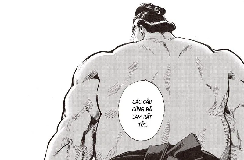 Anh Hùng Onepunch Chap 295 - Next Chap 296