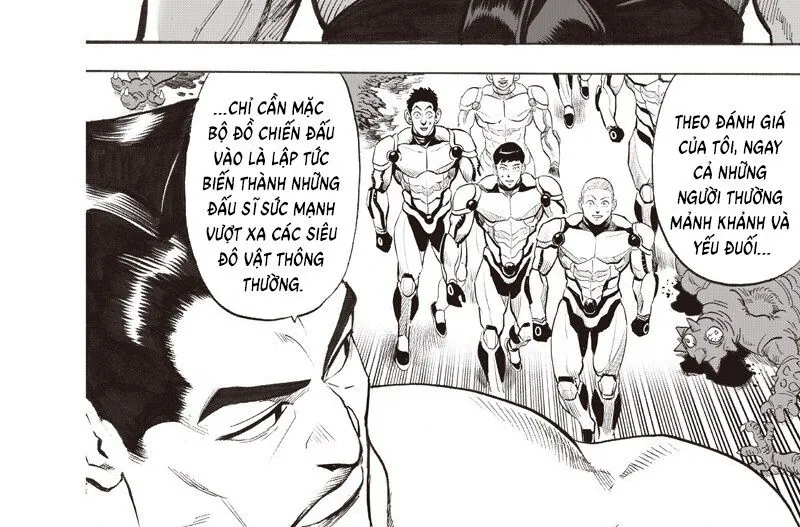 Anh Hùng Onepunch Chap 295 - Next Chap 296