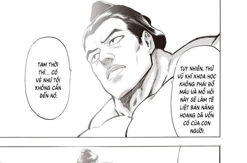 Anh Hùng Onepunch Chap 295 - Next Chap 296