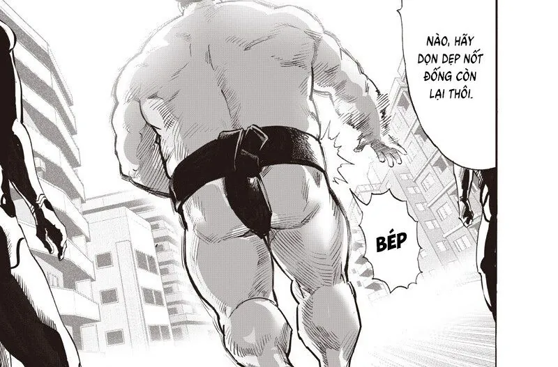 Anh Hùng Onepunch Chap 295 - Next Chap 296