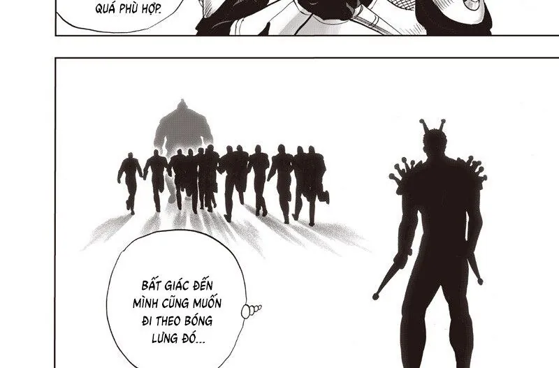 Anh Hùng Onepunch Chap 295 - Next Chap 296
