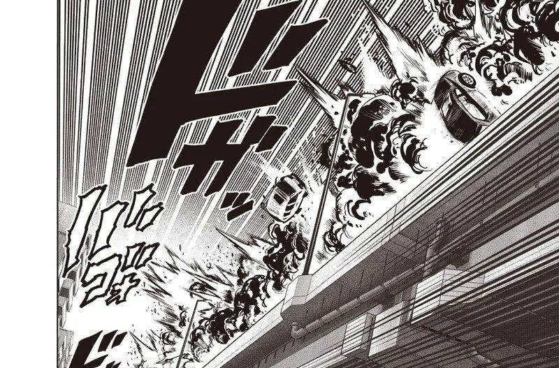 Anh Hùng Onepunch Chap 295 - Next Chap 296