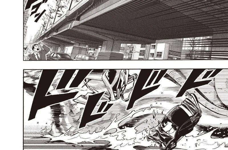 Anh Hùng Onepunch Chap 295 - Next Chap 296