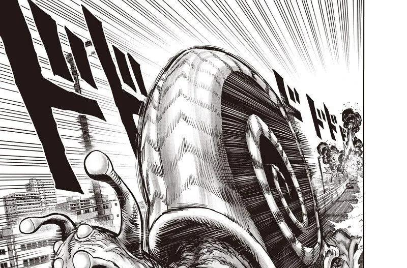 Anh Hùng Onepunch Chap 295 - Next Chap 296