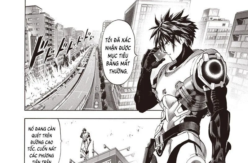 Anh Hùng Onepunch Chap 295 - Next Chap 296