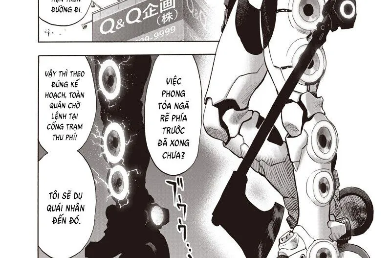 Anh Hùng Onepunch Chap 295 - Next Chap 296