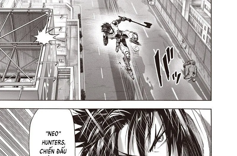 Anh Hùng Onepunch Chap 295 - Next Chap 296