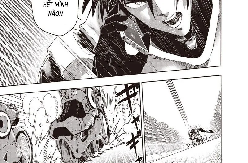 Anh Hùng Onepunch Chap 295 - Next Chap 296