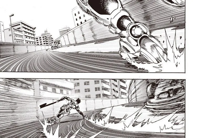 Anh Hùng Onepunch Chap 295 - Next Chap 296