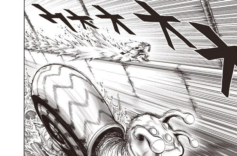 Anh Hùng Onepunch Chap 295 - Next Chap 296