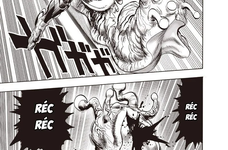 Anh Hùng Onepunch Chap 295 - Next Chap 296