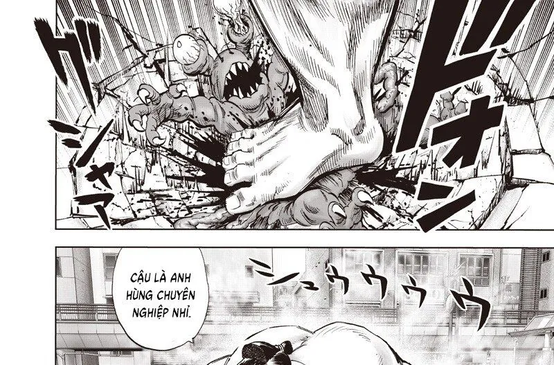 Anh Hùng Onepunch Chap 295 - Next Chap 296