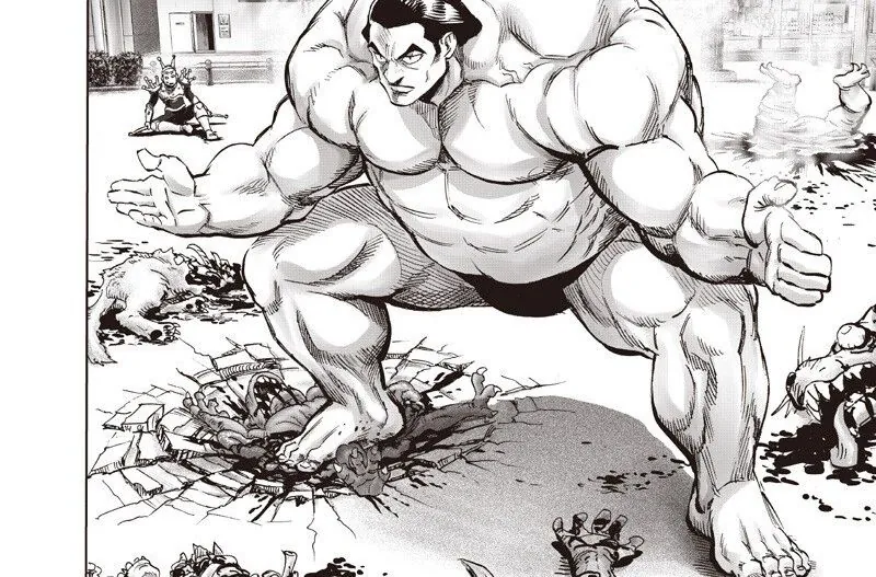 Anh Hùng Onepunch Chap 295 - Next Chap 296