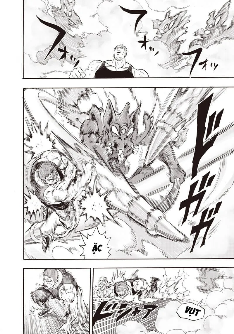Anh Hùng Onepunch Chap 299 - Next Chap 300