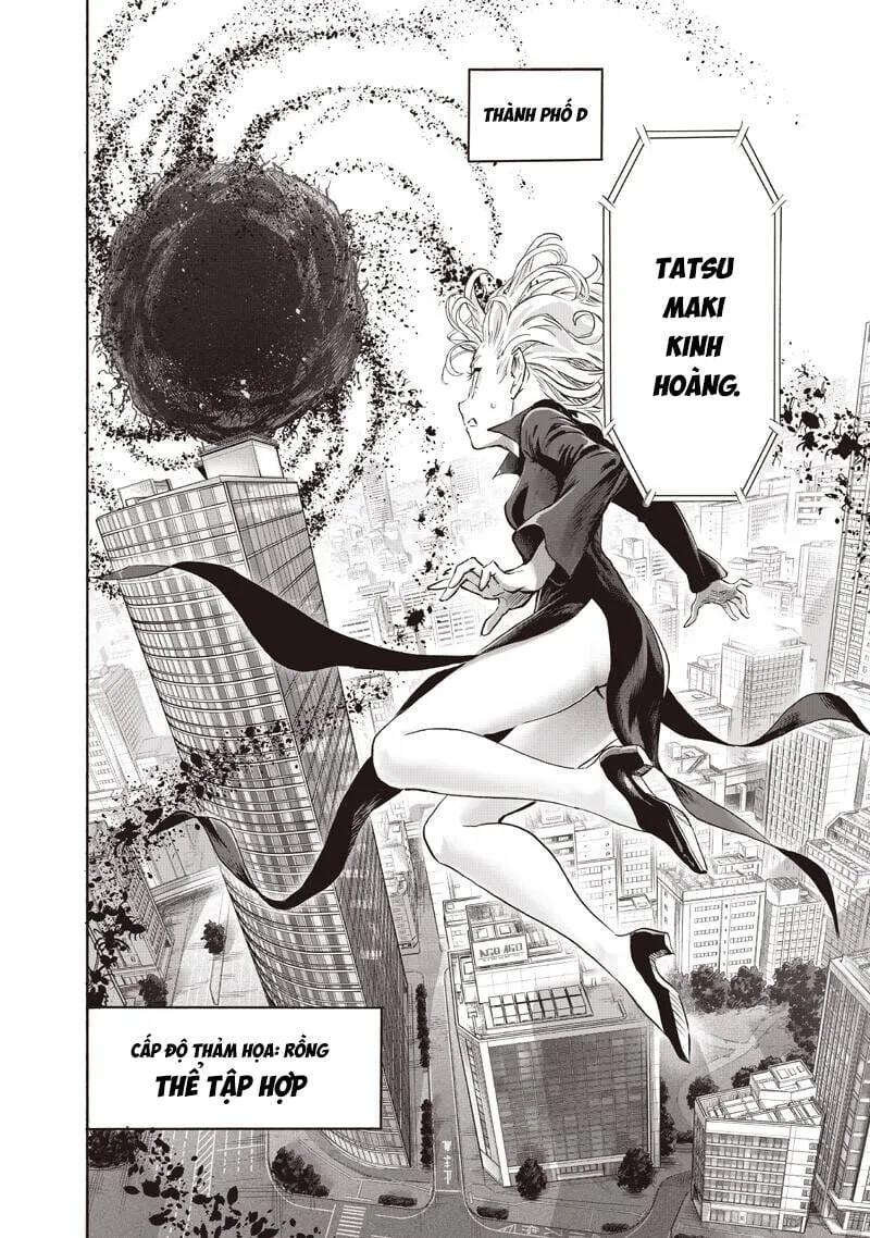 Anh Hùng Onepunch Chap 299 - Next Chap 300