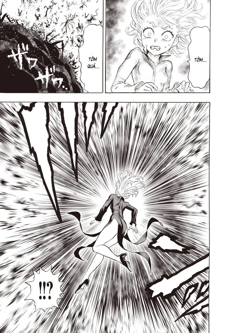 Anh Hùng Onepunch Chap 299 - Next Chap 300