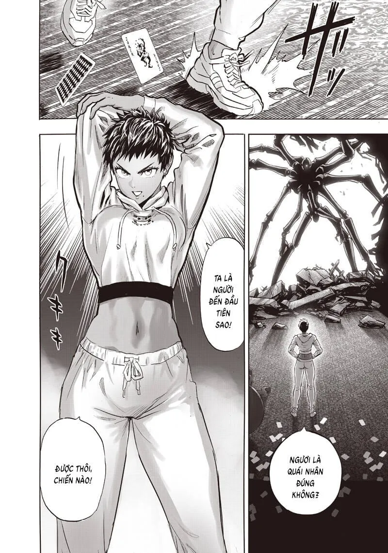 Anh Hùng Onepunch Chap 299 - Next Chap 300