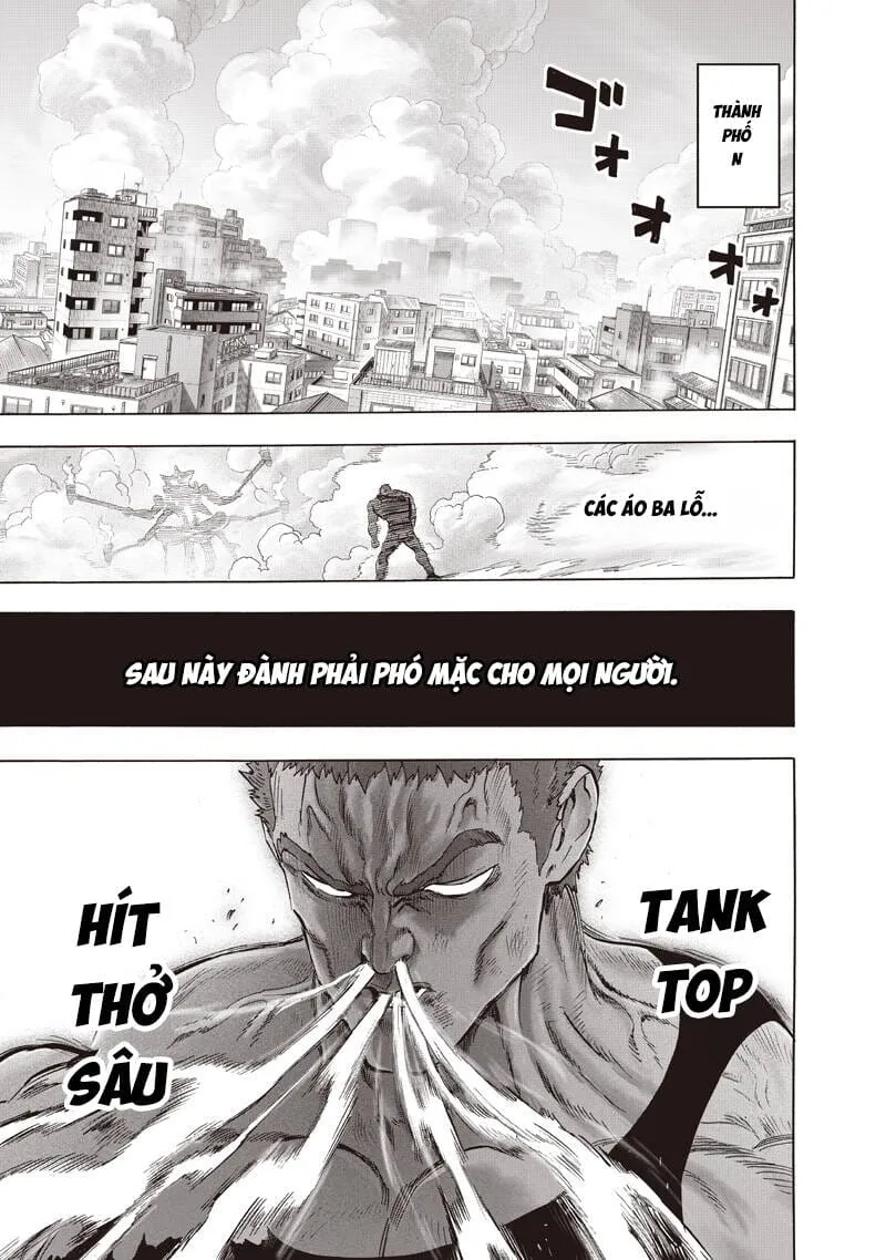 Anh Hùng Onepunch Chap 299 - Next Chap 300