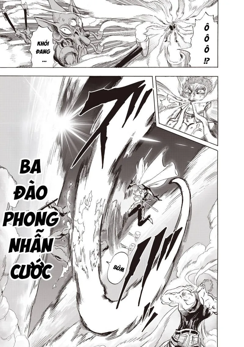 Anh Hùng Onepunch Chap 299 - Next Chap 300