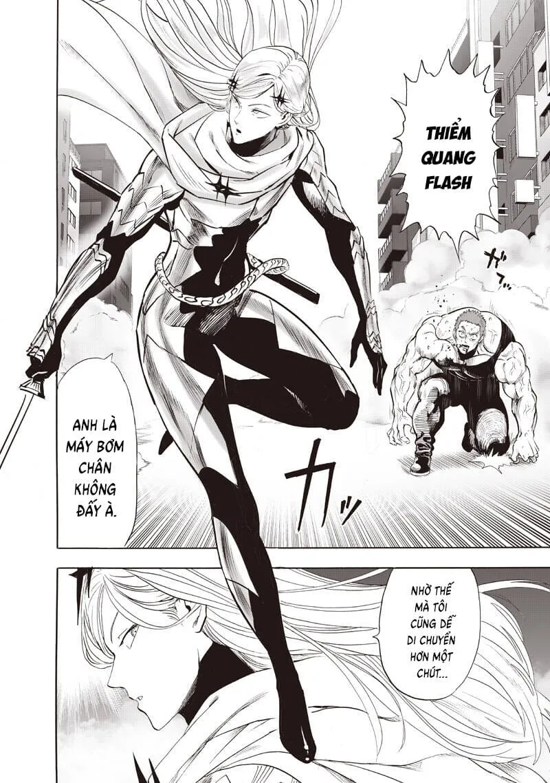 Anh Hùng Onepunch Chap 299 - Next Chap 300