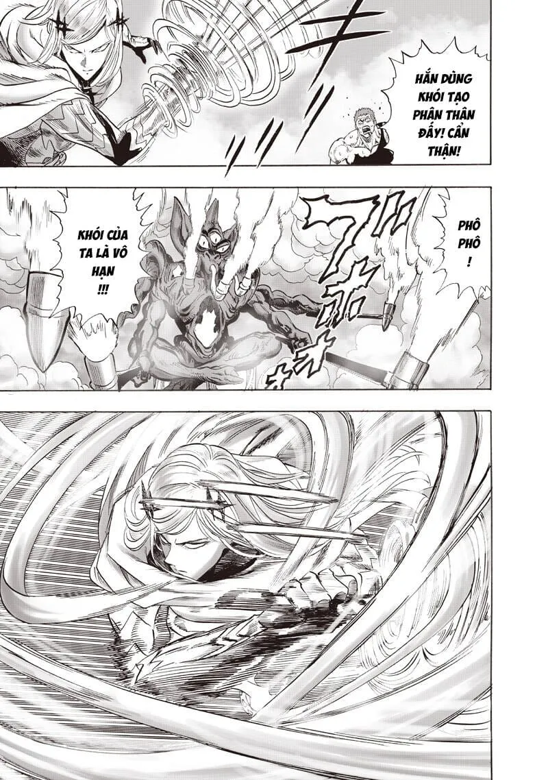 Anh Hùng Onepunch Chap 299 - Next Chap 300
