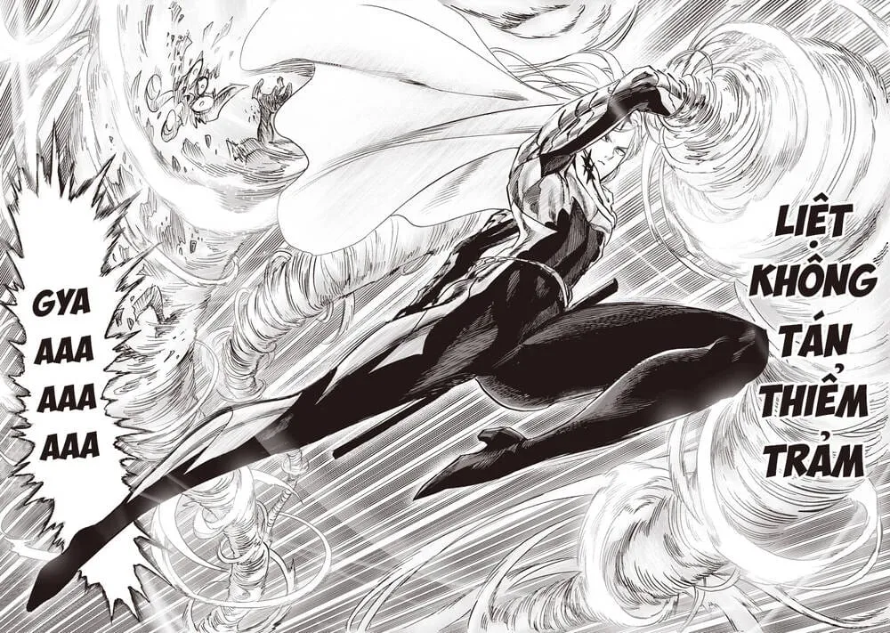 Anh Hùng Onepunch Chap 299 - Next Chap 300