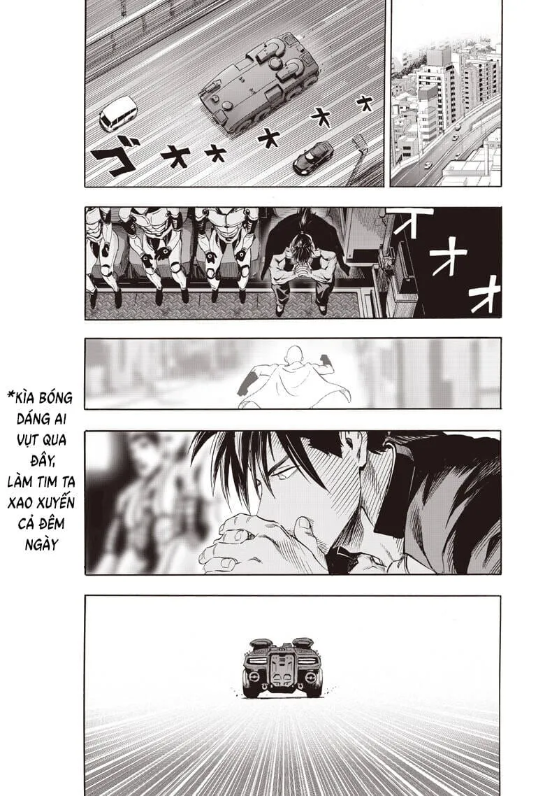 Anh Hùng Onepunch Chap 299 - Next Chap 300