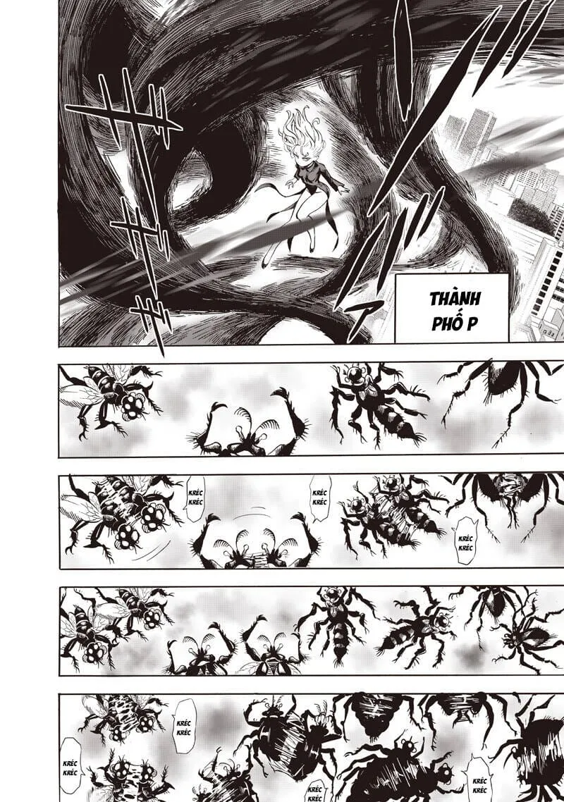 Anh Hùng Onepunch Chap 299 - Next Chap 300