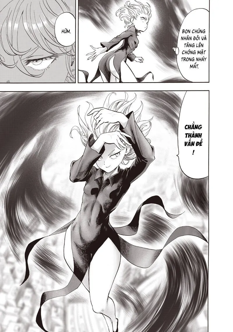 Anh Hùng Onepunch Chap 299 - Next Chap 300