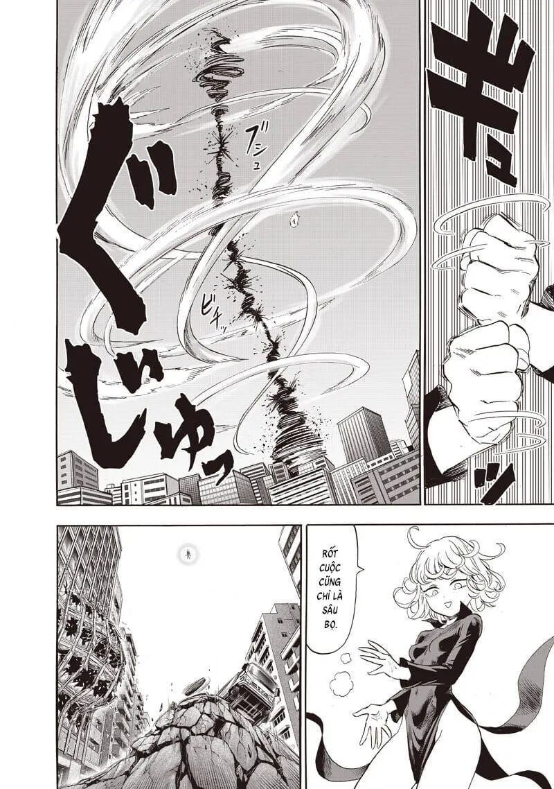 Anh Hùng Onepunch Chap 299 - Next Chap 300