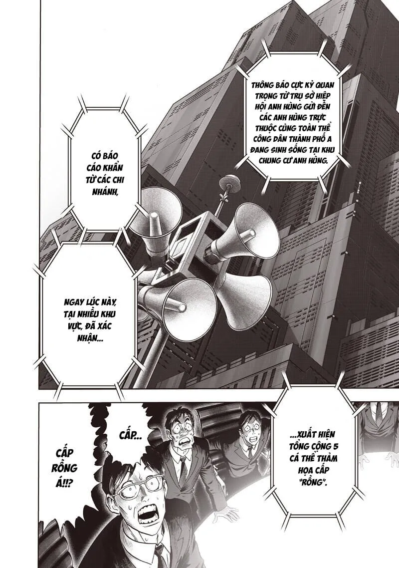 Anh Hùng Onepunch Chap 299 - Next Chap 300