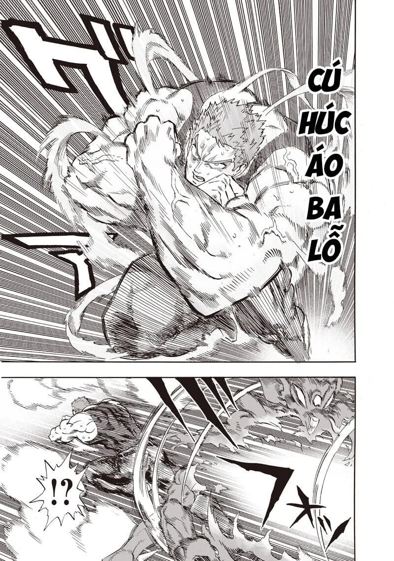 Anh Hùng Onepunch Chap 299 - Next Chap 300