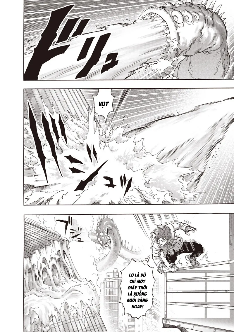 Anh Hùng Onepunch Chap 300 - Next Chap 301