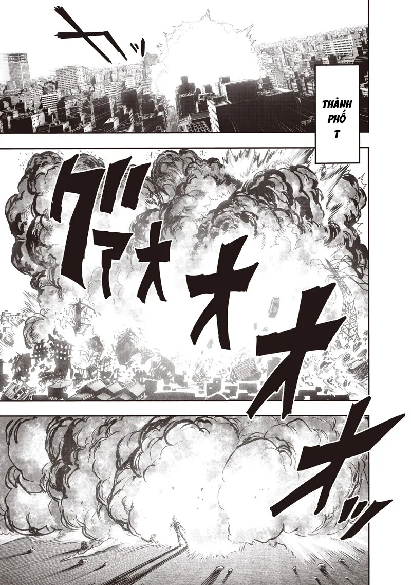 Anh Hùng Onepunch Chap 300 - Next Chap 301