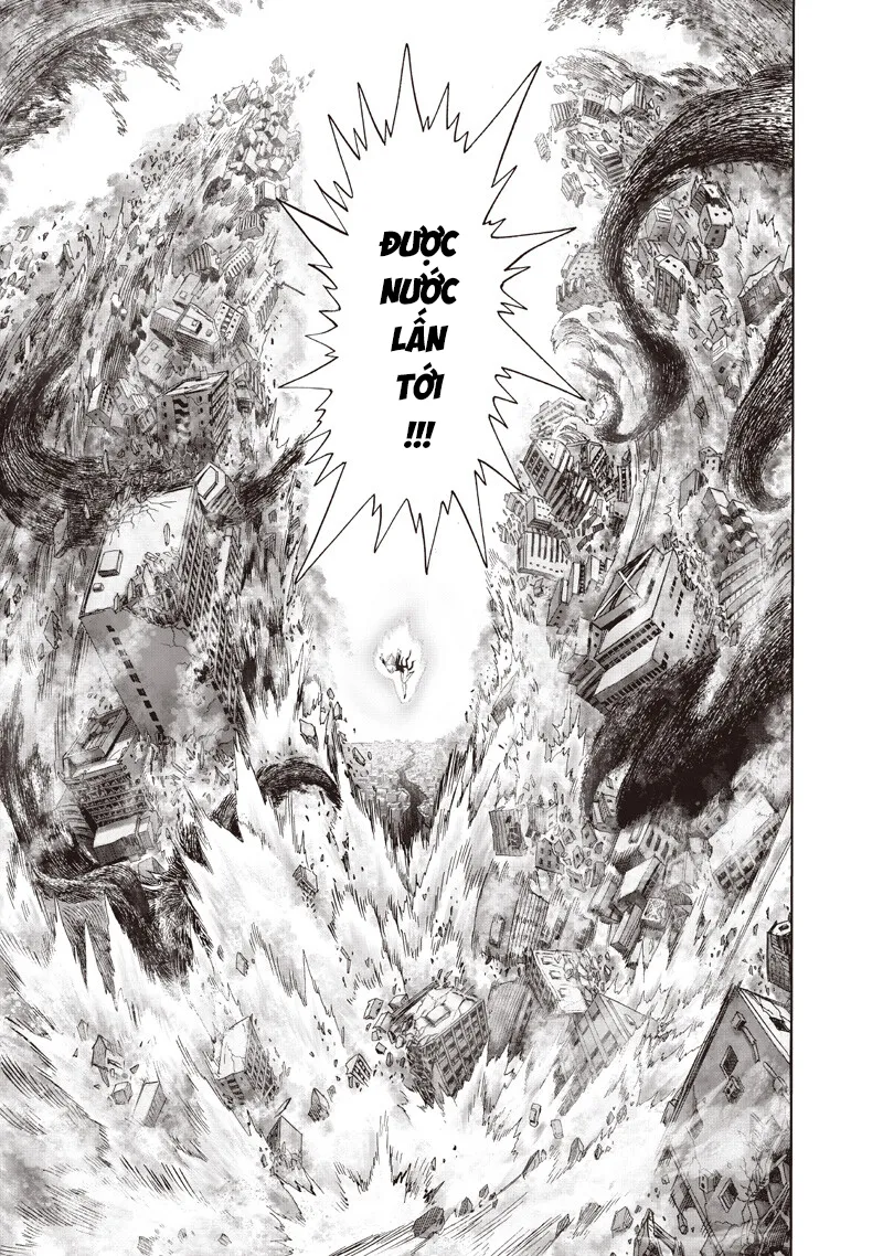 Anh Hùng Onepunch Chap 300 - Next Chap 301