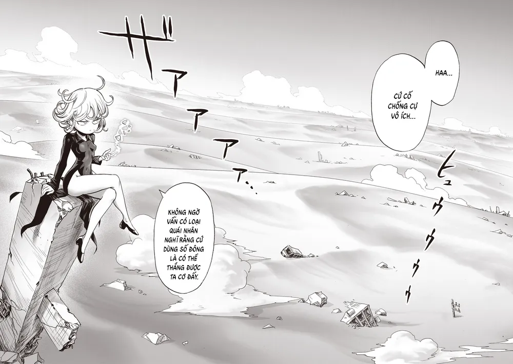 Anh Hùng Onepunch Chap 300 - Next Chap 301