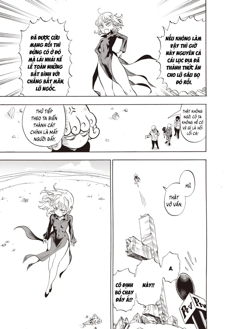 Anh Hùng Onepunch Chap 300 - Next Chap 301